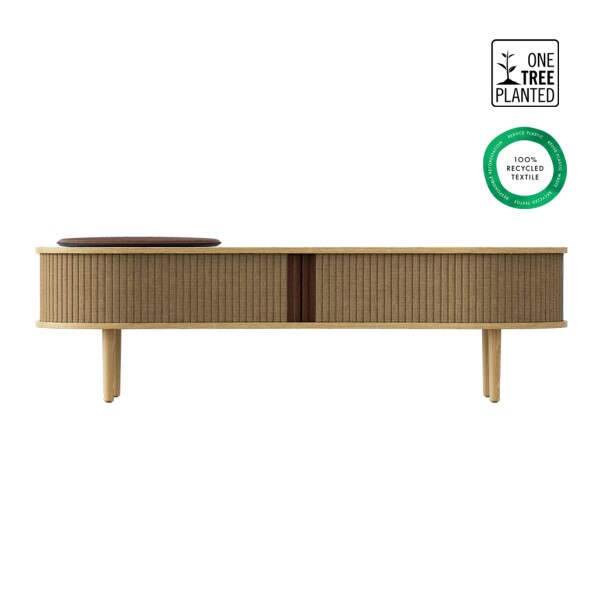 Audacious TV Bench